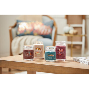 Autumn Daydream Signature Candle ( jesenné denné snívanie ) - Vonná sviečka
